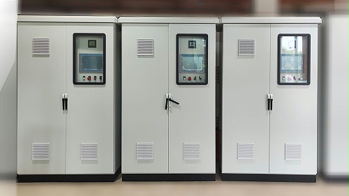 除尘设备自控系统