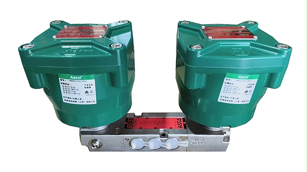 asco双电控防爆电磁阀NF8551A322