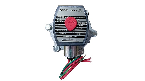 ASCO燃气切断阀EF8215G050