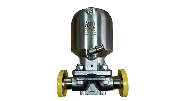 ASCO隔膜阀W228C1225111P00.1