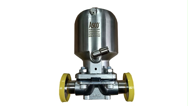 ASCO隔膜阀W228C1225111P00