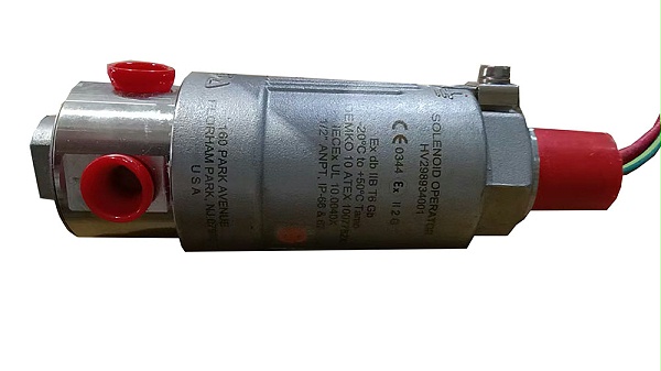 ASCO电磁阀EF8320A511CCC