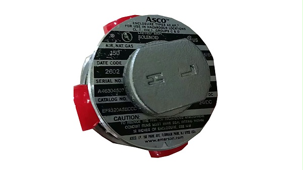 ASCO电磁阀EF8320A511CCC