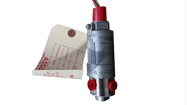 ASCO电磁阀EF8320A511CCC