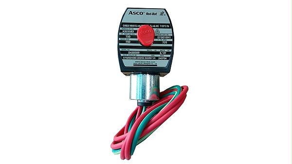 ASCO高压防爆电磁阀EF8262H080.1