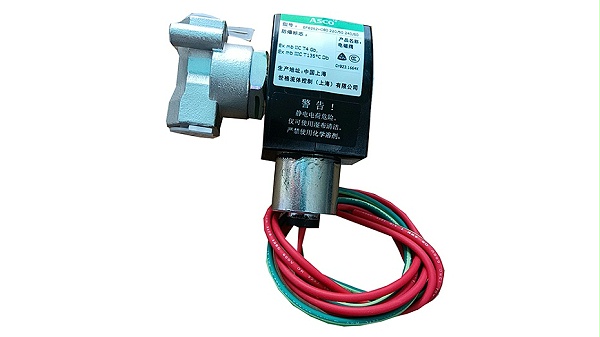 ASCO高压防爆电磁阀EF8262H080.3
