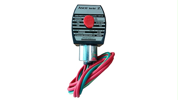 ASCO高压防爆电磁阀EF8262H080