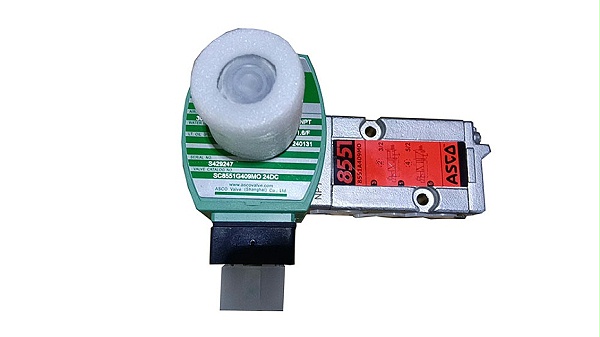 ASCO不锈钢电磁阀SC8551G409MO.1