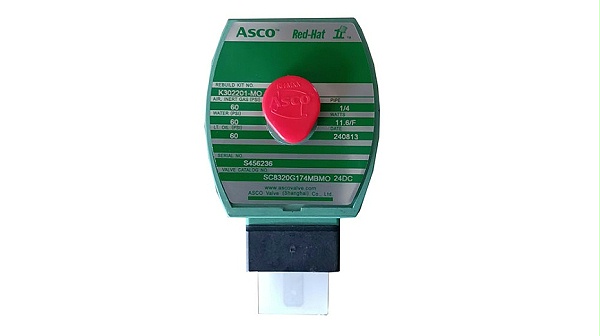 ASCO三通电磁阀SC8320G174MBMO.1