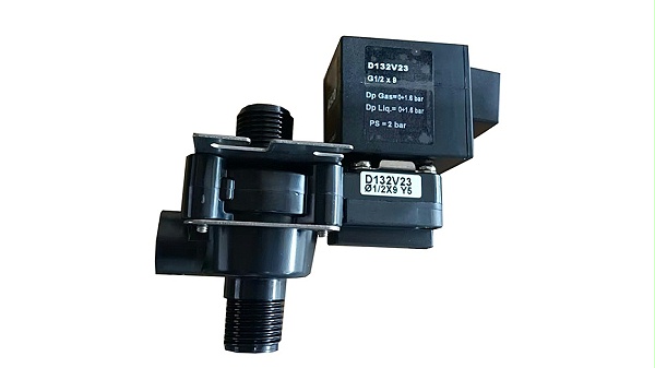 ASCO电磁阀D132V23-Z130A.3