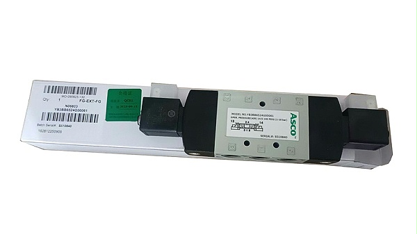 ASCO两位五通电磁阀YB3BB6524G00061.2