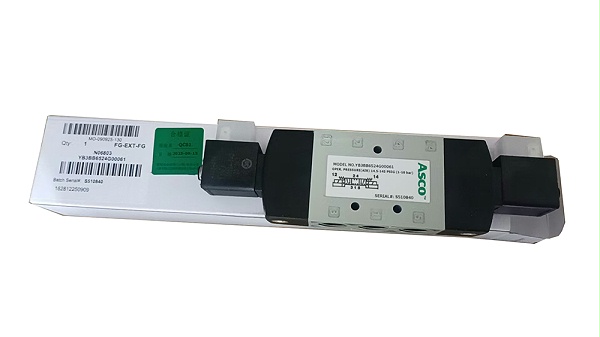 ASCO两位五通电磁阀YB3BB6524G00061