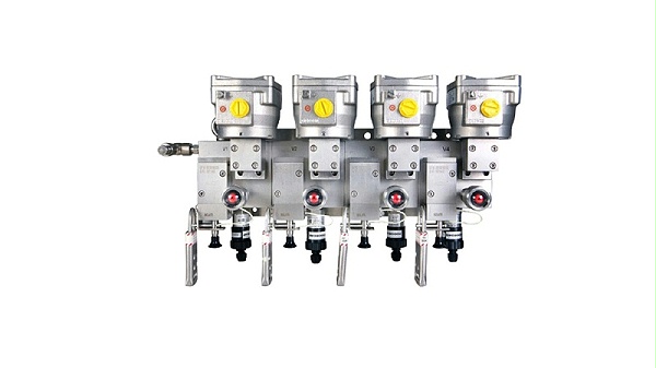 ASCO冗余控制电磁阀