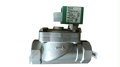 ASCO不锈钢电磁阀SCG238D108V