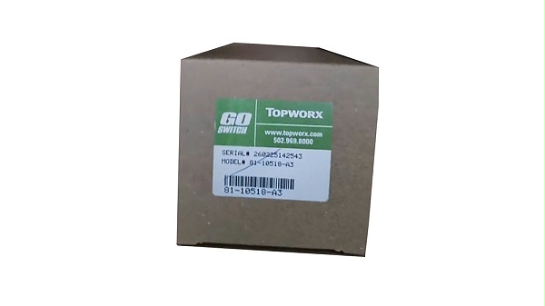 TOPWORX-Goswitch接近开关81-10518-A3