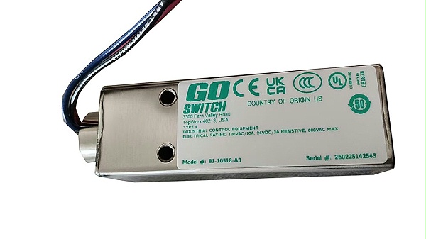 TOPWORX-Goswitch接近开关81-10518-A3.3