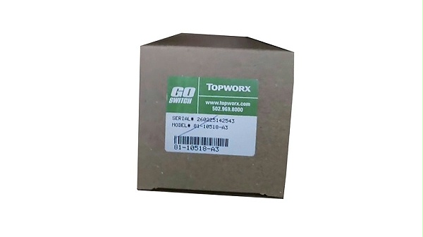 TOPWORX-Goswitch接近开关81-10518-A3.4