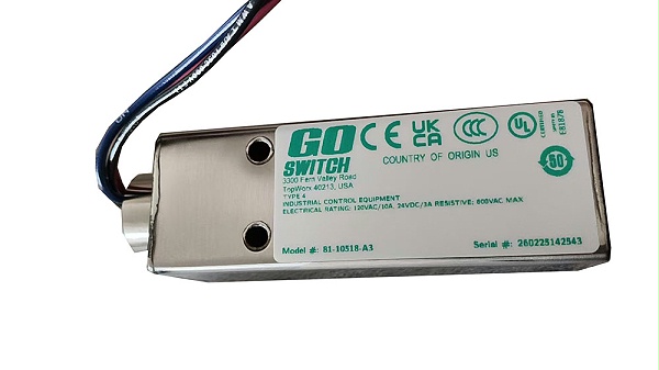 TOPWORX-Goswitch接近开关81-10518-A3