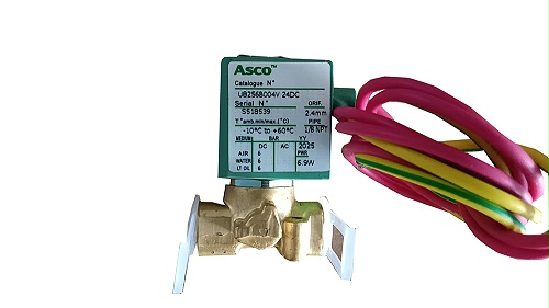 ASCO小口径两通电磁阀U8256B004V