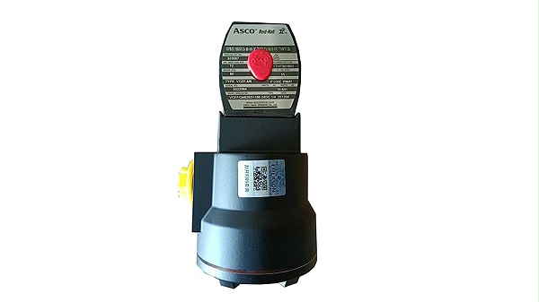 ASCO防爆电磁阀VCEFCM8262H186.1