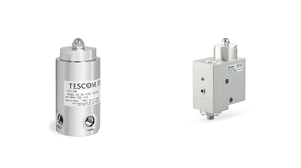 TESCOM车载氢气调压器