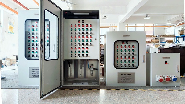 15路双电控阀箱