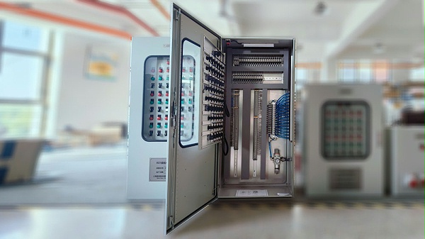 15路双电控阀箱