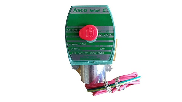 ASCO缓闭电磁阀8221G005HW.1