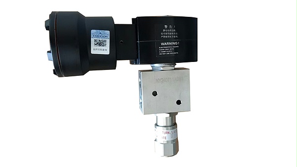 ASCO两位三通防爆电磁阀VCEFCM8327H112MS