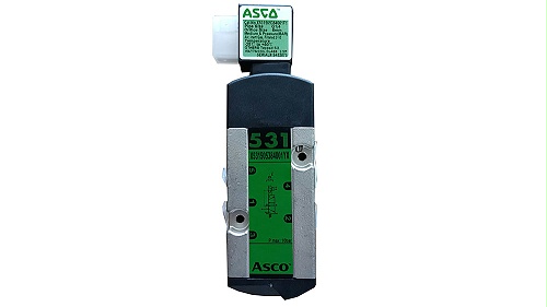 ASCO不锈钢电磁阀X531505384001F1