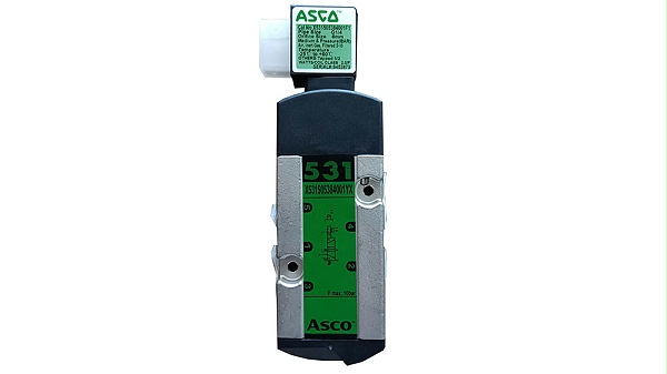 ASCO不锈钢电磁阀X531505384001F1