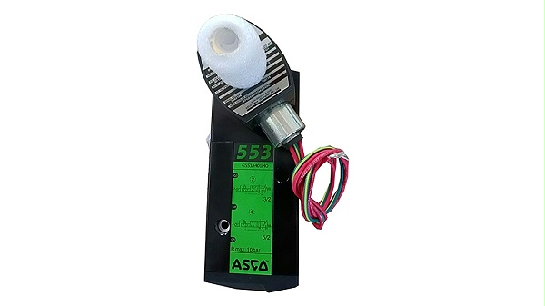 ASCO大口径控制阀EFG553H401MO.4