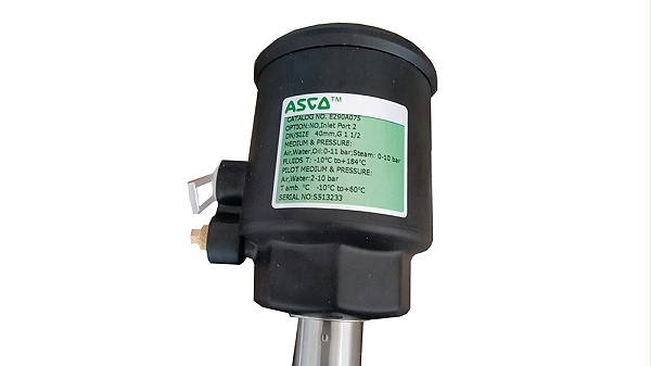 ASCO气控阀E290A075