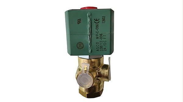 ASCO二位三通电磁阀SC8320G182.3