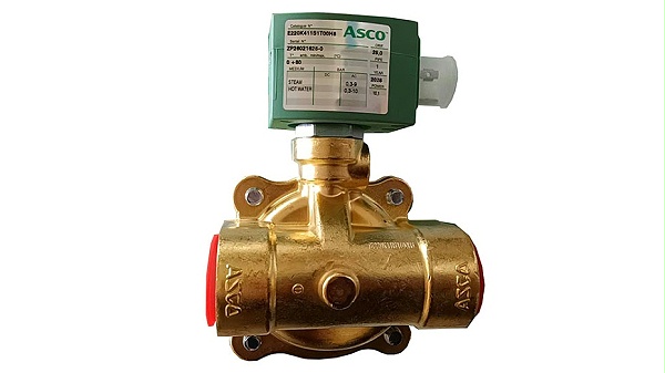 ASCO热水电磁阀E220K411S1T00H8.1