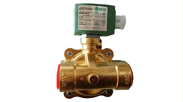 ASCO热水电磁阀E220K411S1T00H8