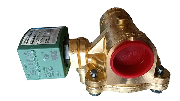 ASCO热水电磁阀E220K411S1T00H8