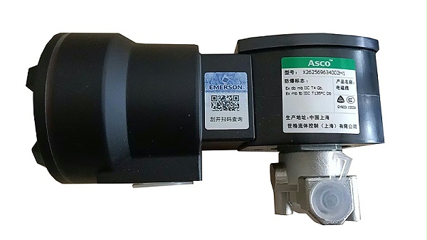 ASCO防爆两通电磁阀