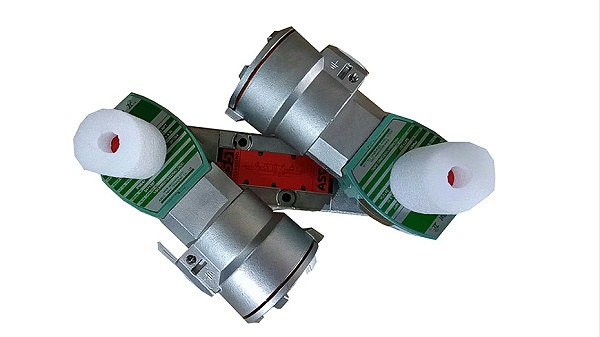 ASCO双电控电磁阀VSCM8551G322MO.4