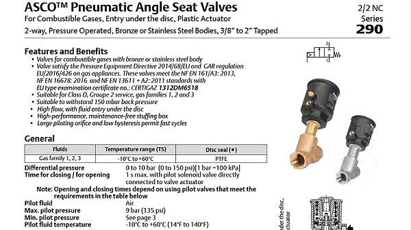 ASCO气控角座阀E290D0210S02S00.图1 ASCO气控角座阀E290D0210S02S00.图1