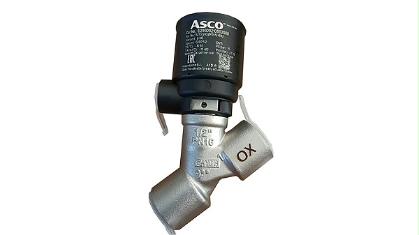 ASCO气控角座阀E290D0210S02S00.1 ASCO气控角座阀E290D0210S02S00.1