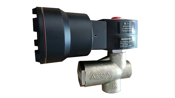 ASCO高压防爆电磁阀VCEFCM8223G010V.2