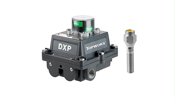TOPWORX阀门反馈开关