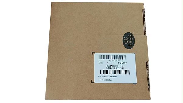 ASCO不锈钢二位五通气控阀8562A3070031000