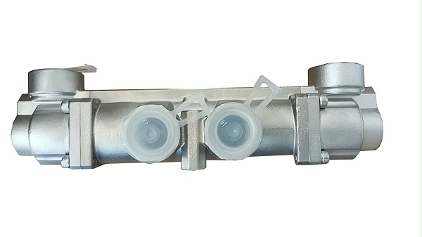 ASCO不锈钢二位五通气控阀8562A3070031000