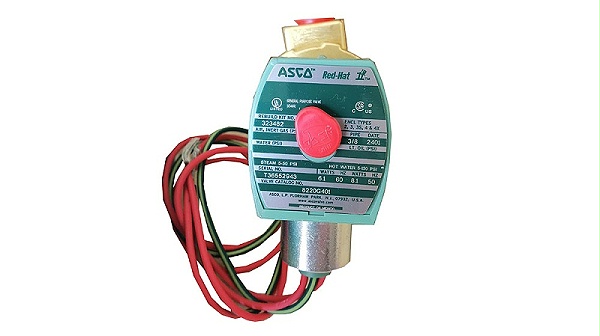 ASCO蒸汽电磁阀