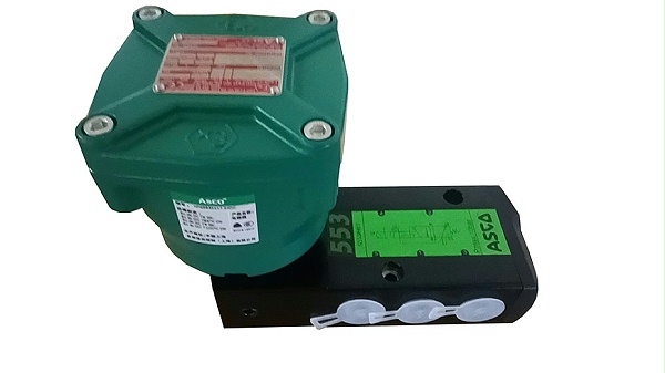 ASCO隔爆电磁阀NFG553A417.4