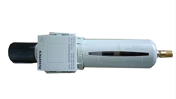 安沃驰AVENTICS过滤减压阀G652APBP30A00HA.3