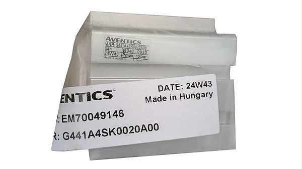 AVENTICS气缸G441A4SK0020A00