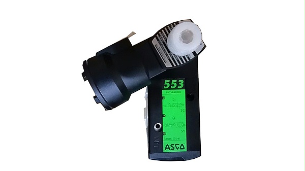 ASCO大口径防爆电磁阀VCEFCM8553G401MO.1